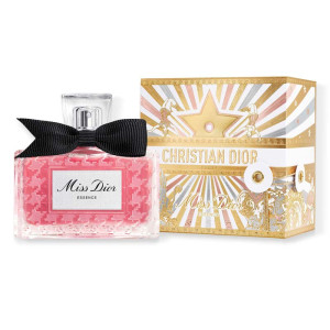 Miss Dior Essence - édition limitée Notes confiturées, florales et boisées Miss Dior Essence - édition limitée Notes confiturées, florales et boisées
